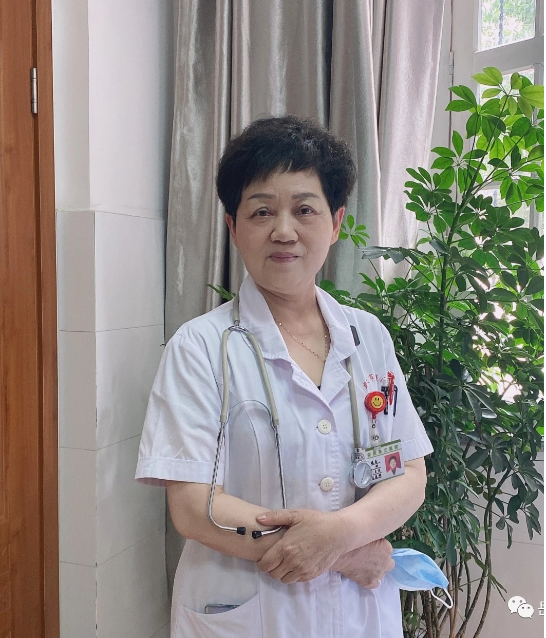 专家有约安庆市立医院儿科李晓春主任来我院义诊