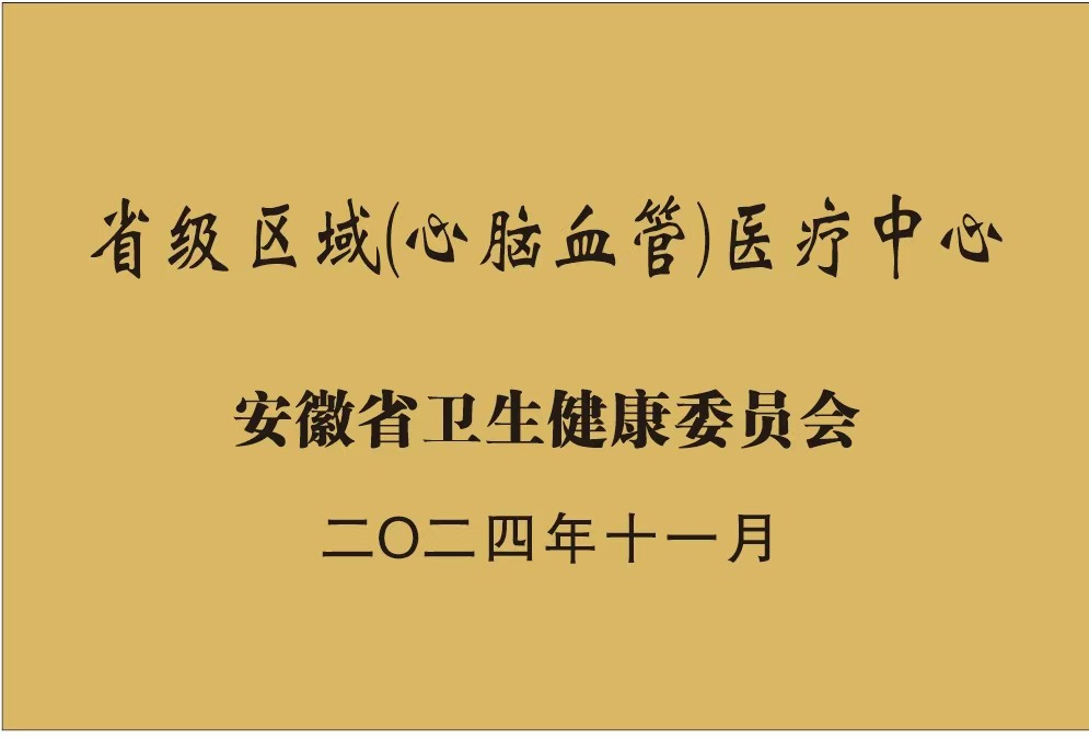 省级区域（心脑血管）医疗中心暨弋矶山医院名医工作室挂牌在宿松县人民医院举行